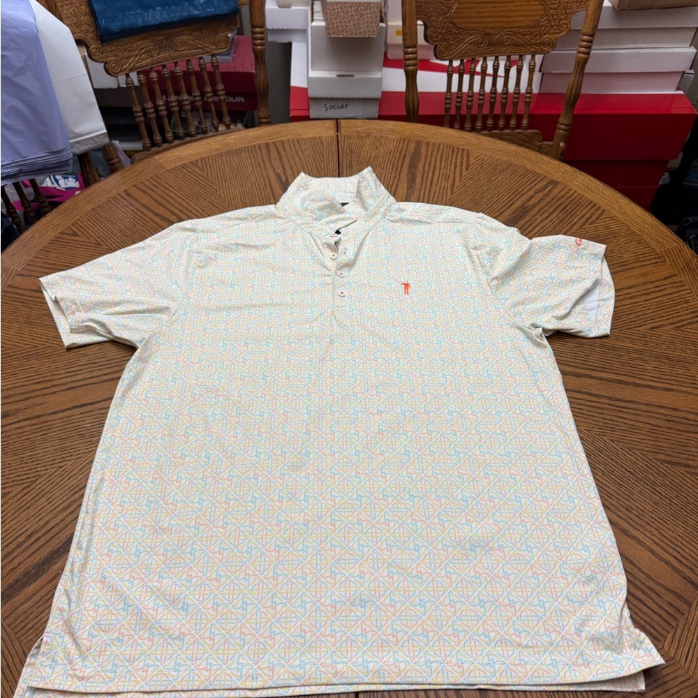 William Murray Golf Polo